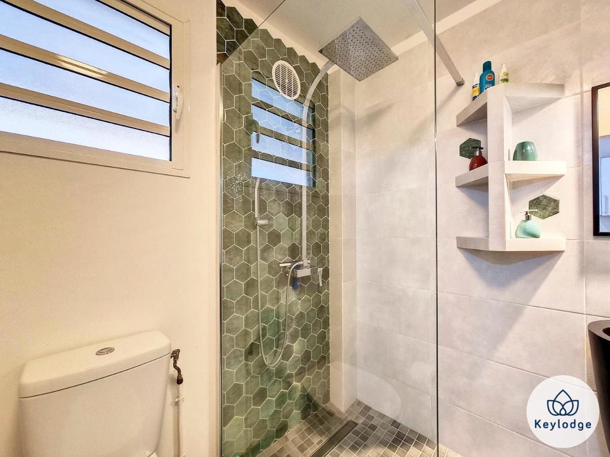 Beaute- Studio-31M2-La Saline Les Bains La Saline Les Hauts Exterior photo